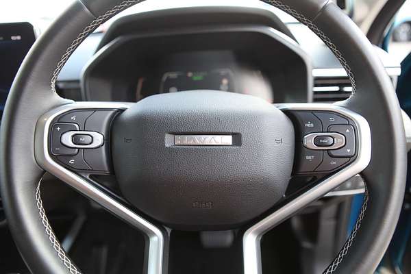 2025 GWM Haval Jolion Lux Hybrid A02