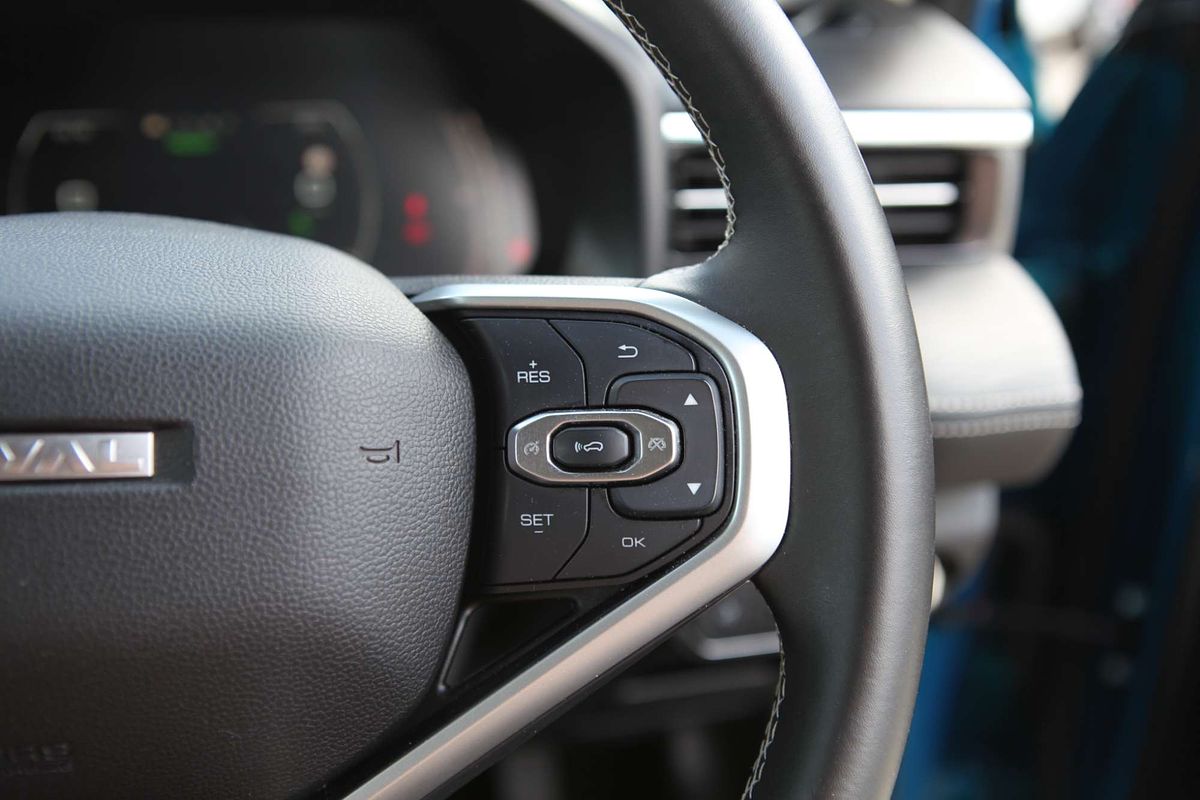 2025 GWM Haval Jolion Lux Hybrid A02