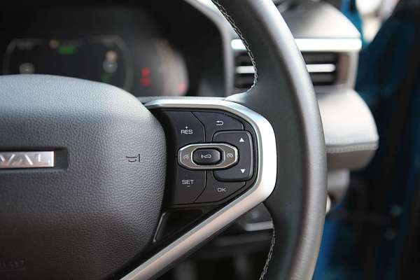 2025 GWM Haval Jolion Lux Hybrid A02