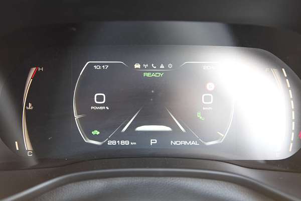 2025 GWM Haval Jolion Lux Hybrid A02