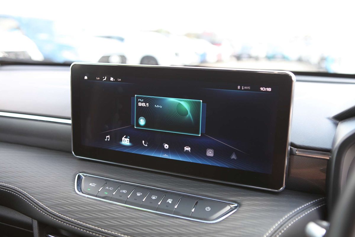 2025 GWM Haval Jolion Lux Hybrid A02