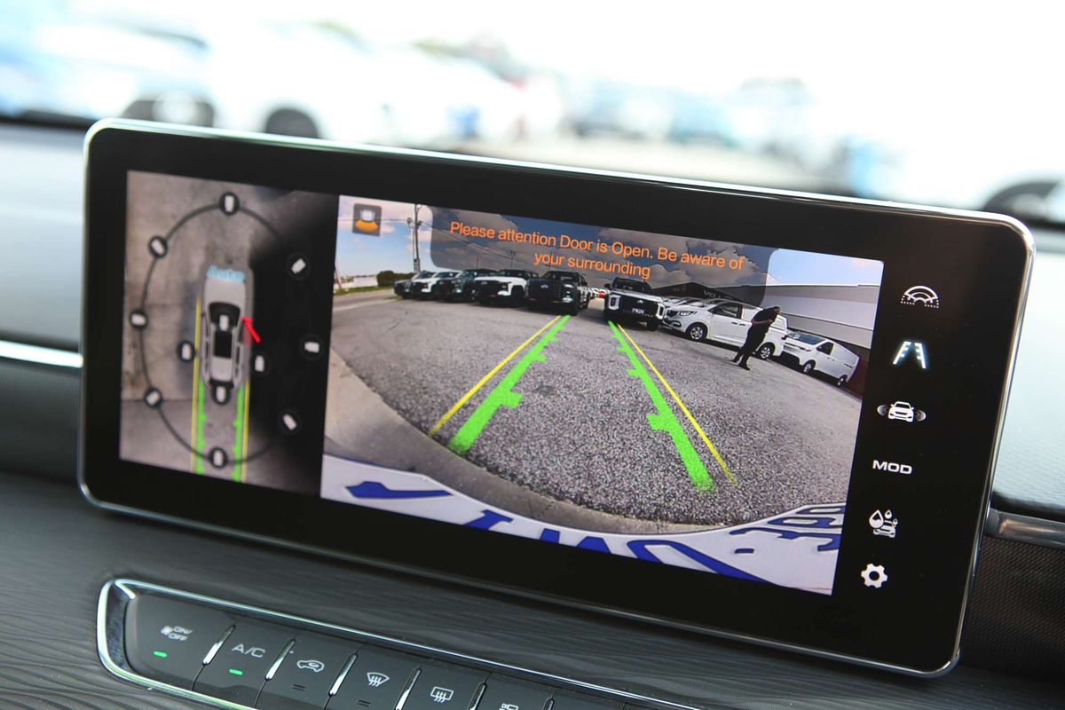 2025 GWM Haval Jolion Lux Hybrid A02