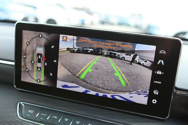 2025 GWM Haval Jolion Lux Hybrid A02