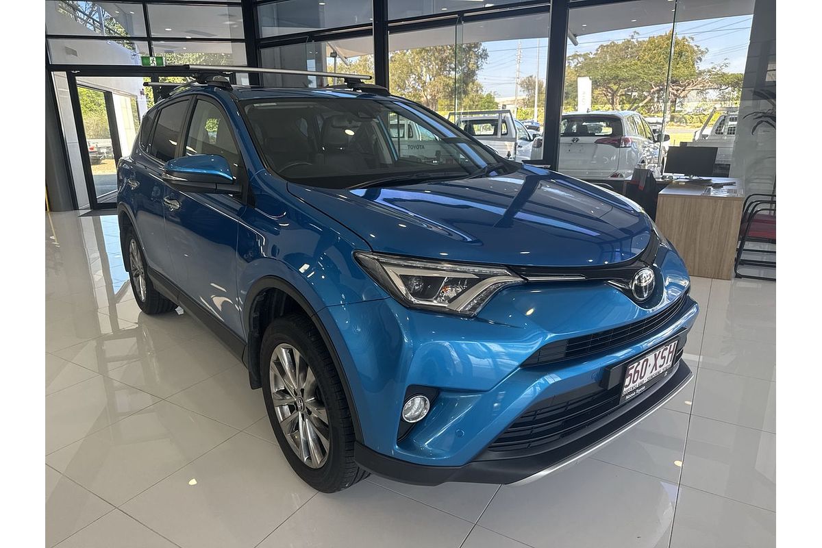 2017 Toyota RAV4 Cruiser ASA44R