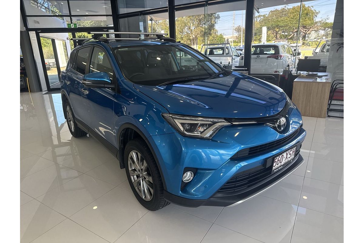 2017 Toyota RAV4 Cruiser ASA44R