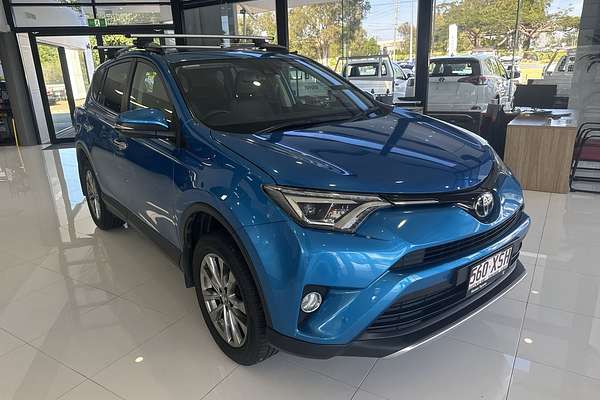 2017 Toyota RAV4 Cruiser ASA44R