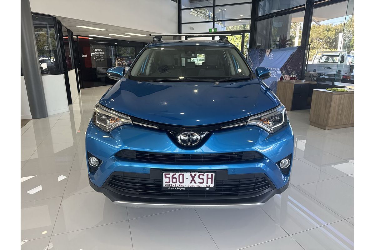 2017 Toyota RAV4 Cruiser ASA44R