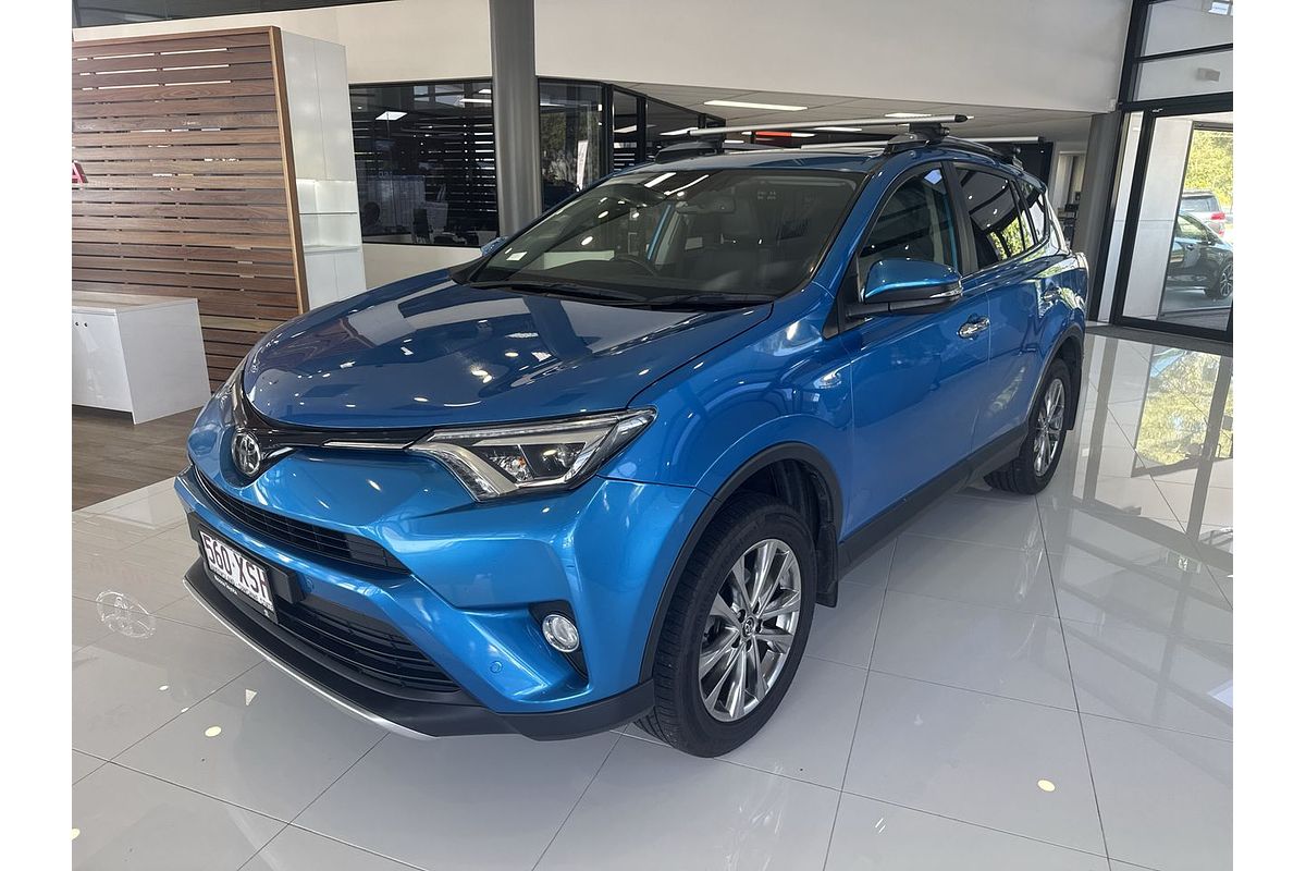 2017 Toyota RAV4 Cruiser ASA44R