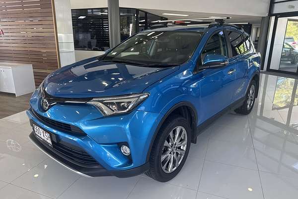 2017 Toyota RAV4 Cruiser ASA44R
