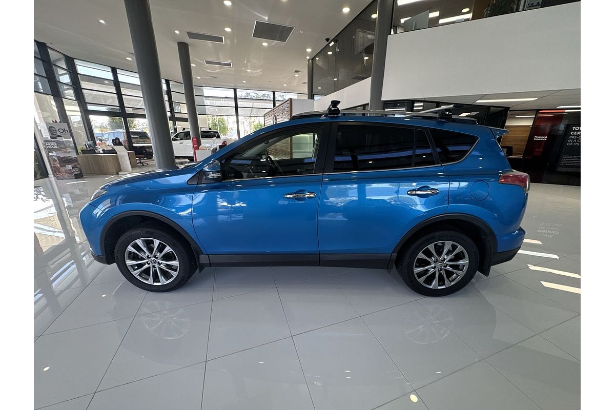 2017 Toyota RAV4 Cruiser ASA44R