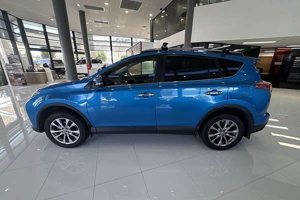 2017 Toyota RAV4 Cruiser ASA44R