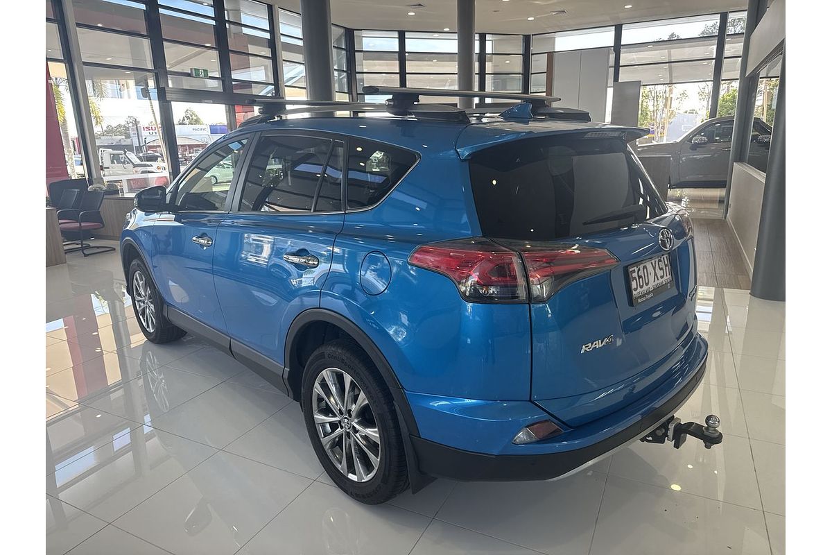 2017 Toyota RAV4 Cruiser ASA44R