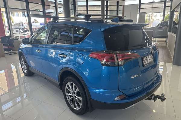 2017 Toyota RAV4 Cruiser ASA44R