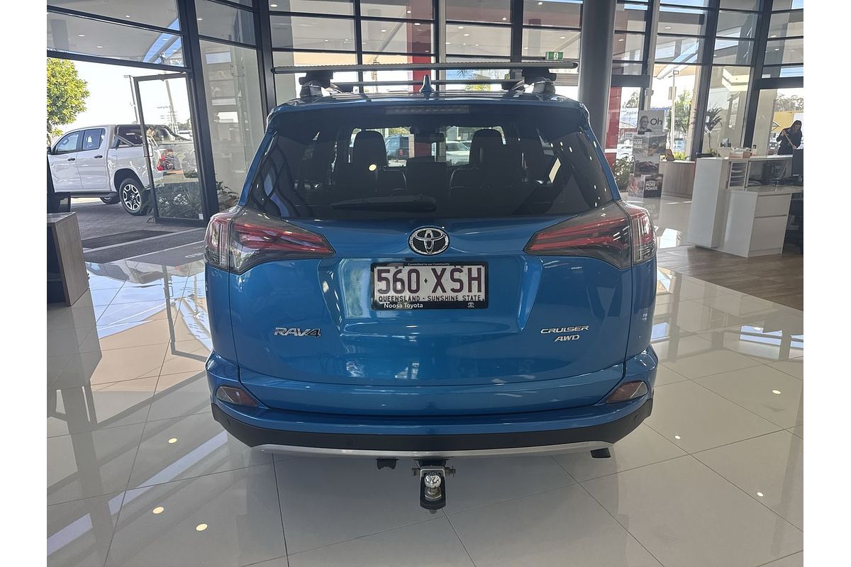 2017 Toyota RAV4 Cruiser ASA44R