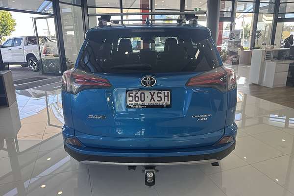 2017 Toyota RAV4 Cruiser ASA44R