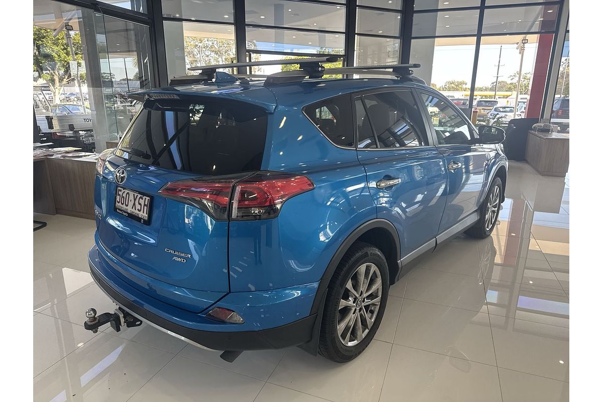 2017 Toyota RAV4 Cruiser ASA44R