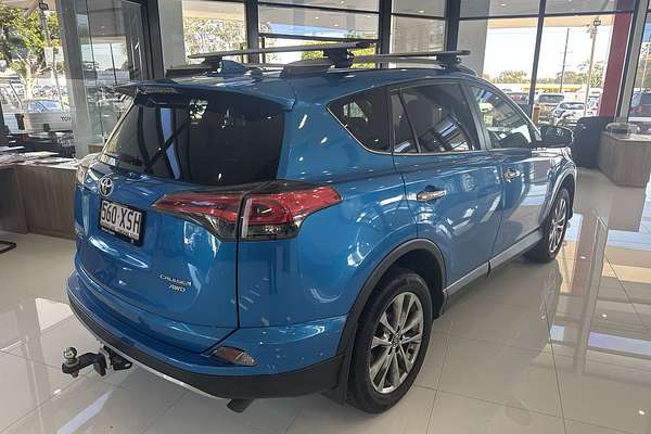 2017 Toyota RAV4 Cruiser ASA44R