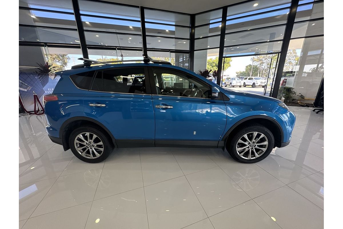 2017 Toyota RAV4 Cruiser ASA44R