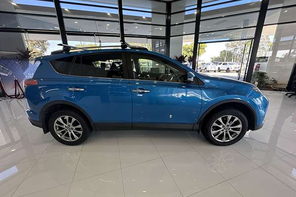 2017 Toyota RAV4 Cruiser ASA44R