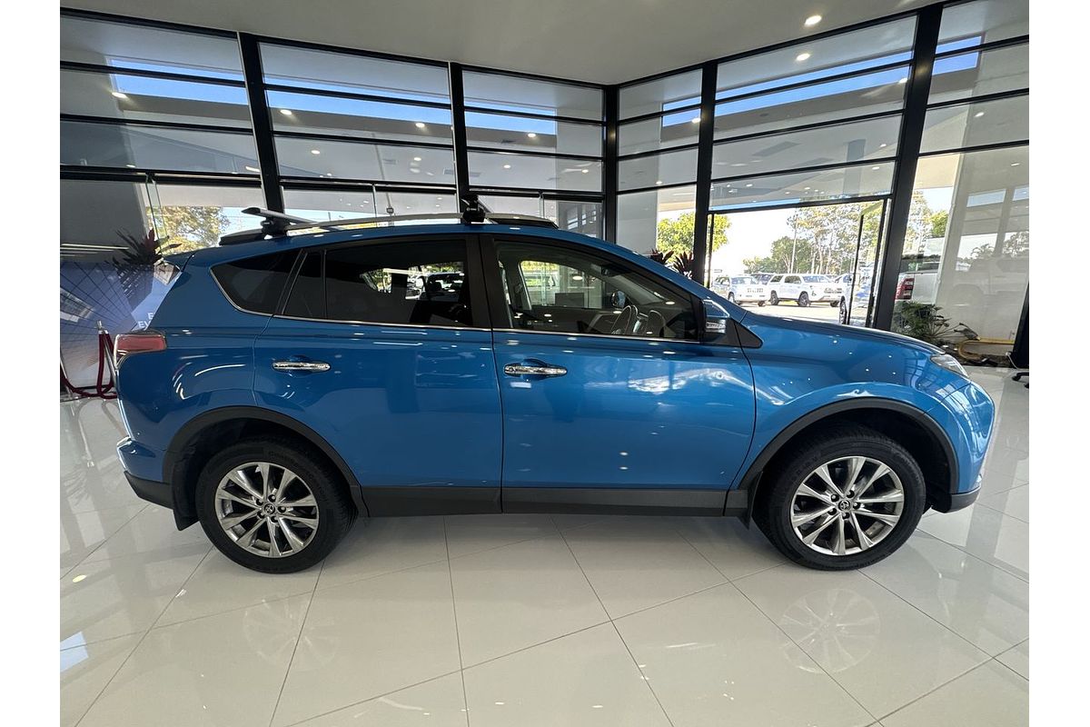 2017 Toyota RAV4 Cruiser ASA44R