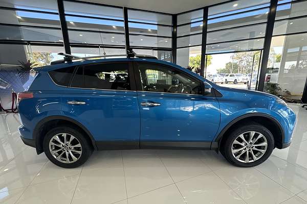 2017 Toyota RAV4 Cruiser ASA44R