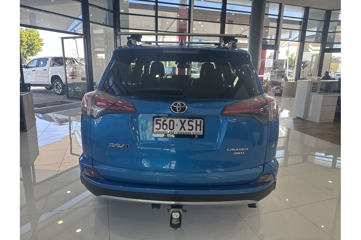 2017 Toyota RAV4 Cruiser ASA44R