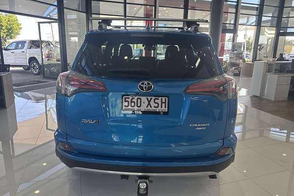 2017 Toyota RAV4 Cruiser ASA44R