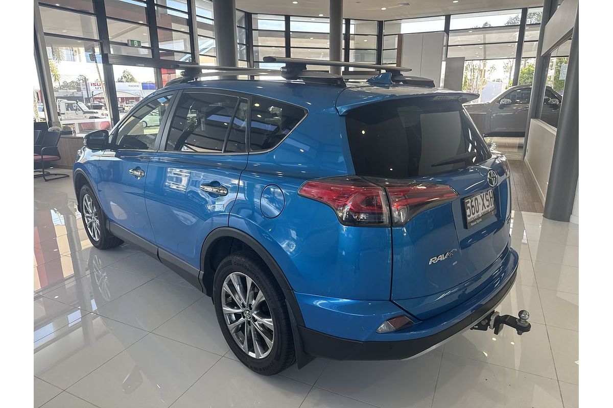 2017 Toyota RAV4 Cruiser ASA44R