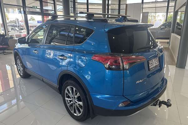 2017 Toyota RAV4 Cruiser ASA44R