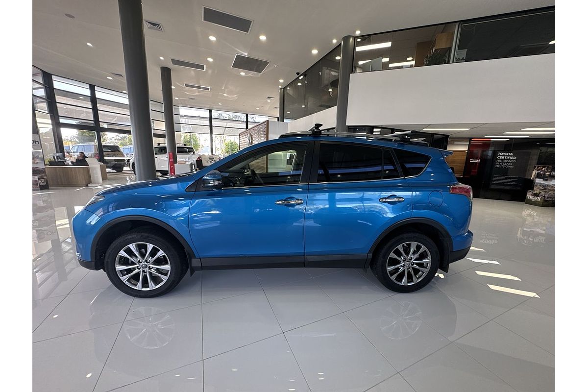 2017 Toyota RAV4 Cruiser ASA44R