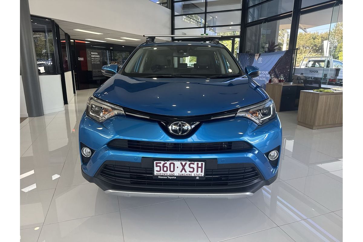 2017 Toyota RAV4 Cruiser ASA44R