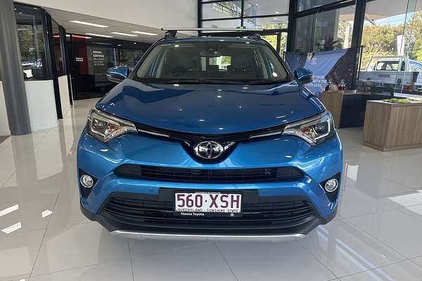 2017 Toyota RAV4 Cruiser ASA44R