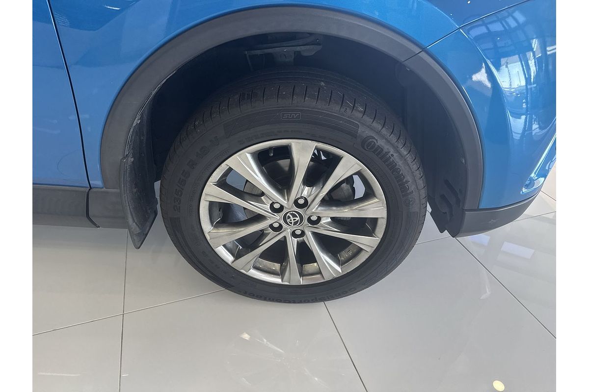 2017 Toyota RAV4 Cruiser ASA44R