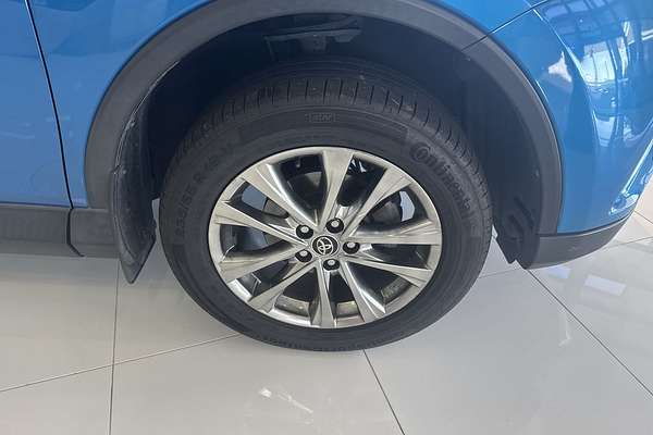 2017 Toyota RAV4 Cruiser ASA44R