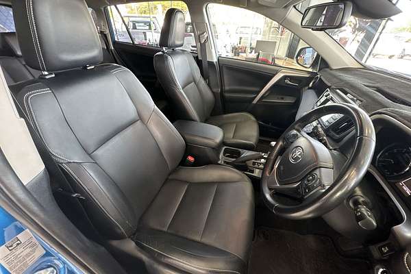 2017 Toyota RAV4 Cruiser ASA44R