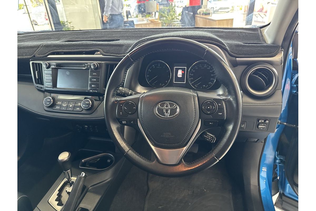 2017 Toyota RAV4 Cruiser ASA44R
