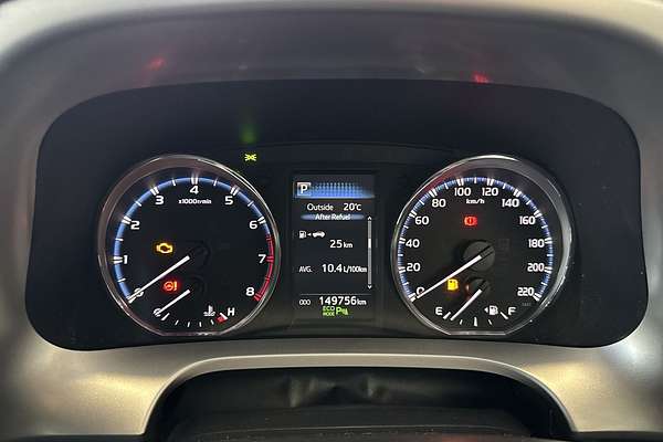 2017 Toyota RAV4 Cruiser ASA44R
