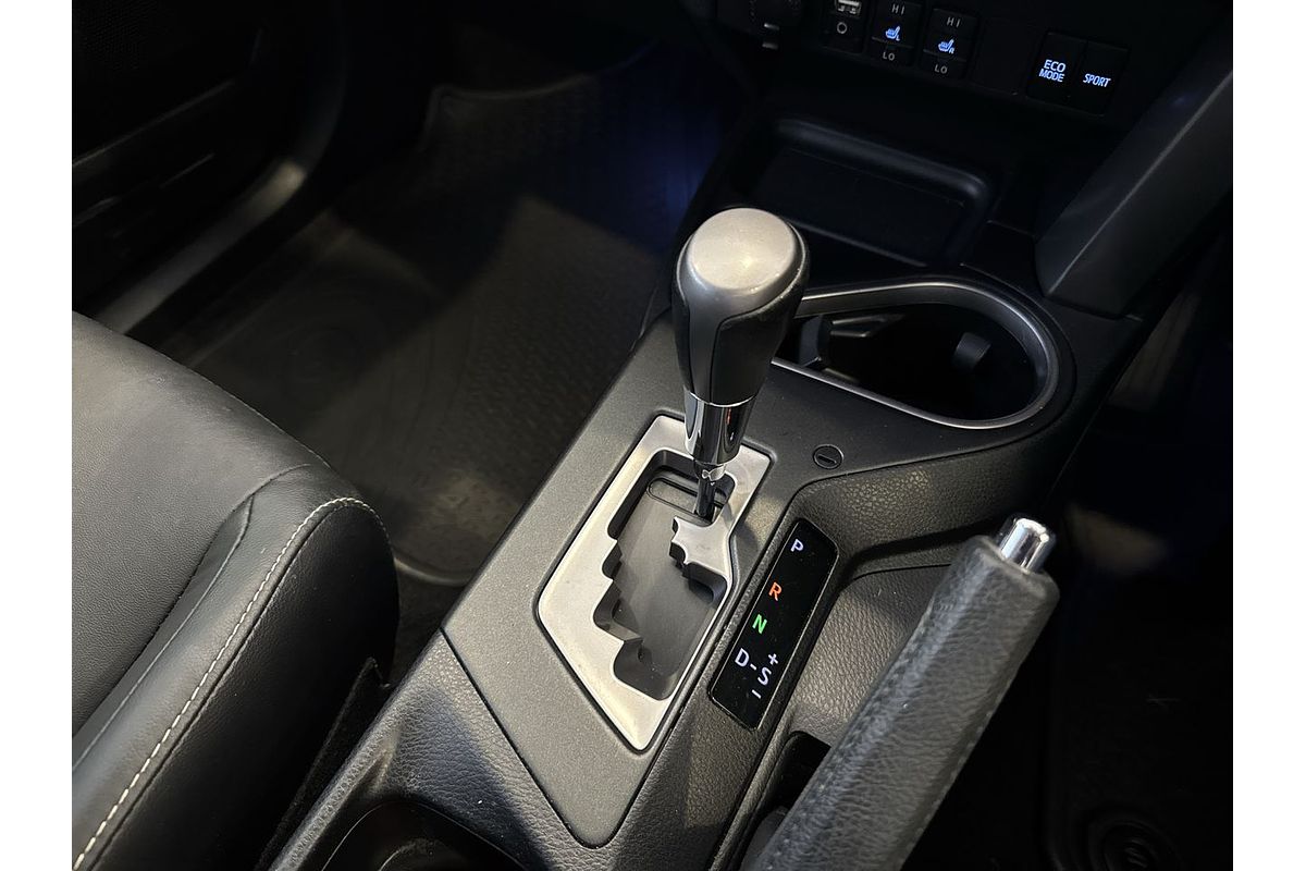 2017 Toyota RAV4 Cruiser ASA44R