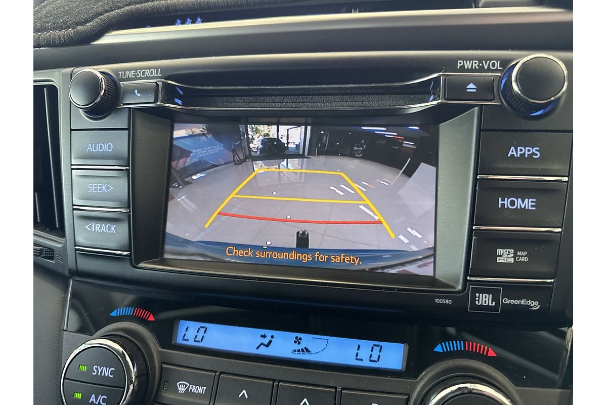 2017 Toyota RAV4 Cruiser ASA44R