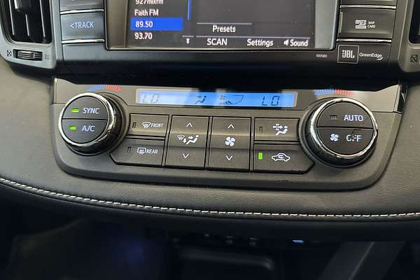 2017 Toyota RAV4 Cruiser ASA44R