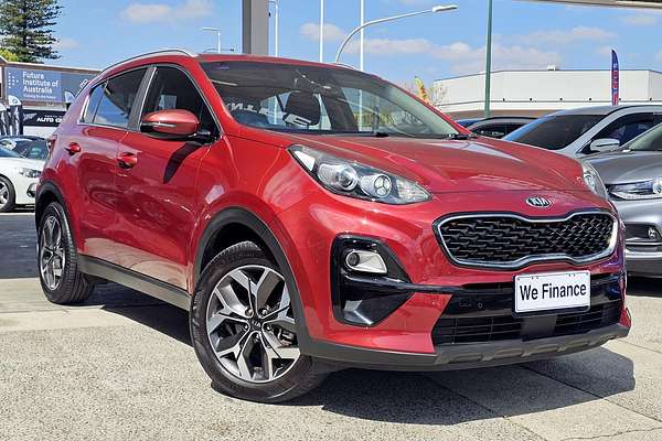2019 Kia Sportage Si Premium QL