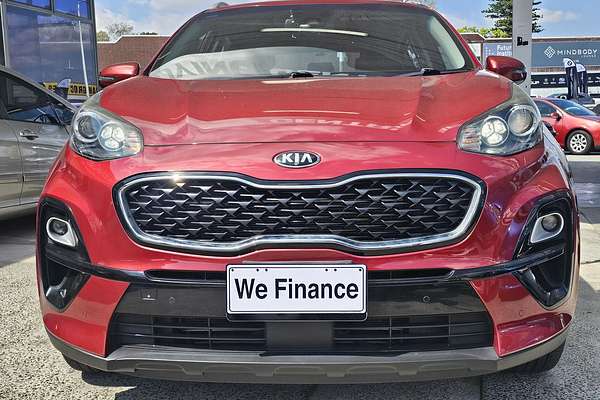 2019 Kia Sportage Si Premium QL