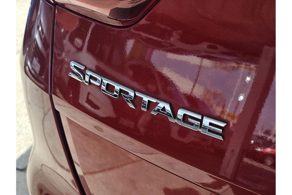 2019 Kia Sportage Si Premium QL