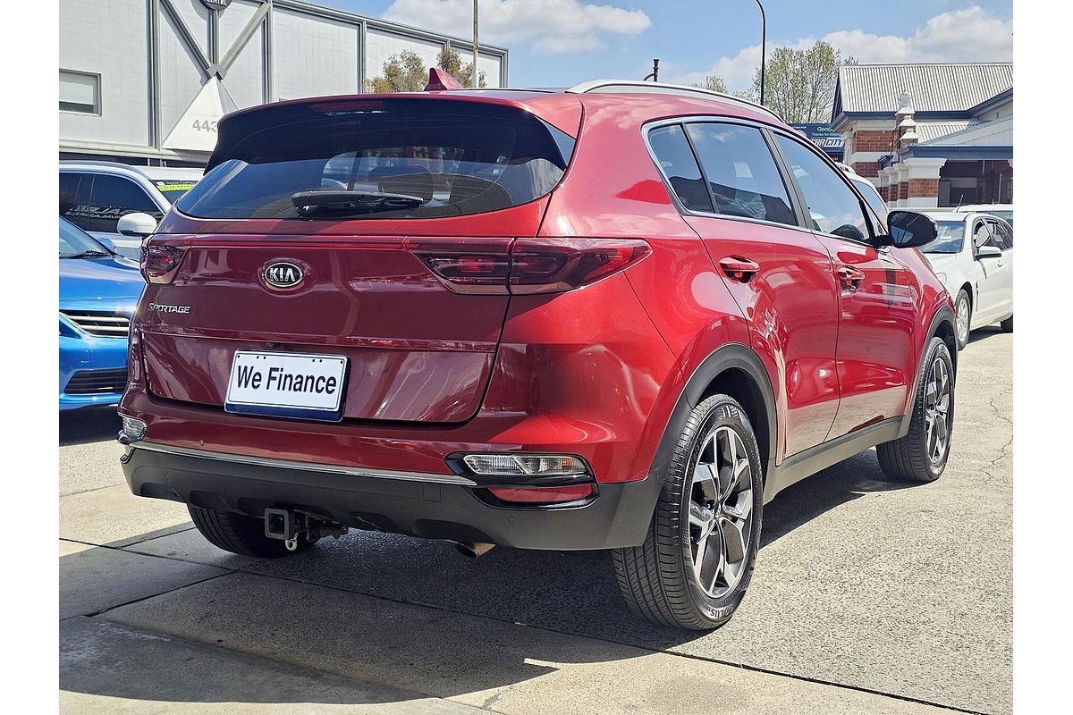 2019 Kia Sportage Si Premium QL