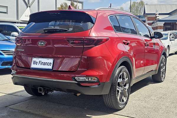 2019 Kia Sportage Si Premium QL
