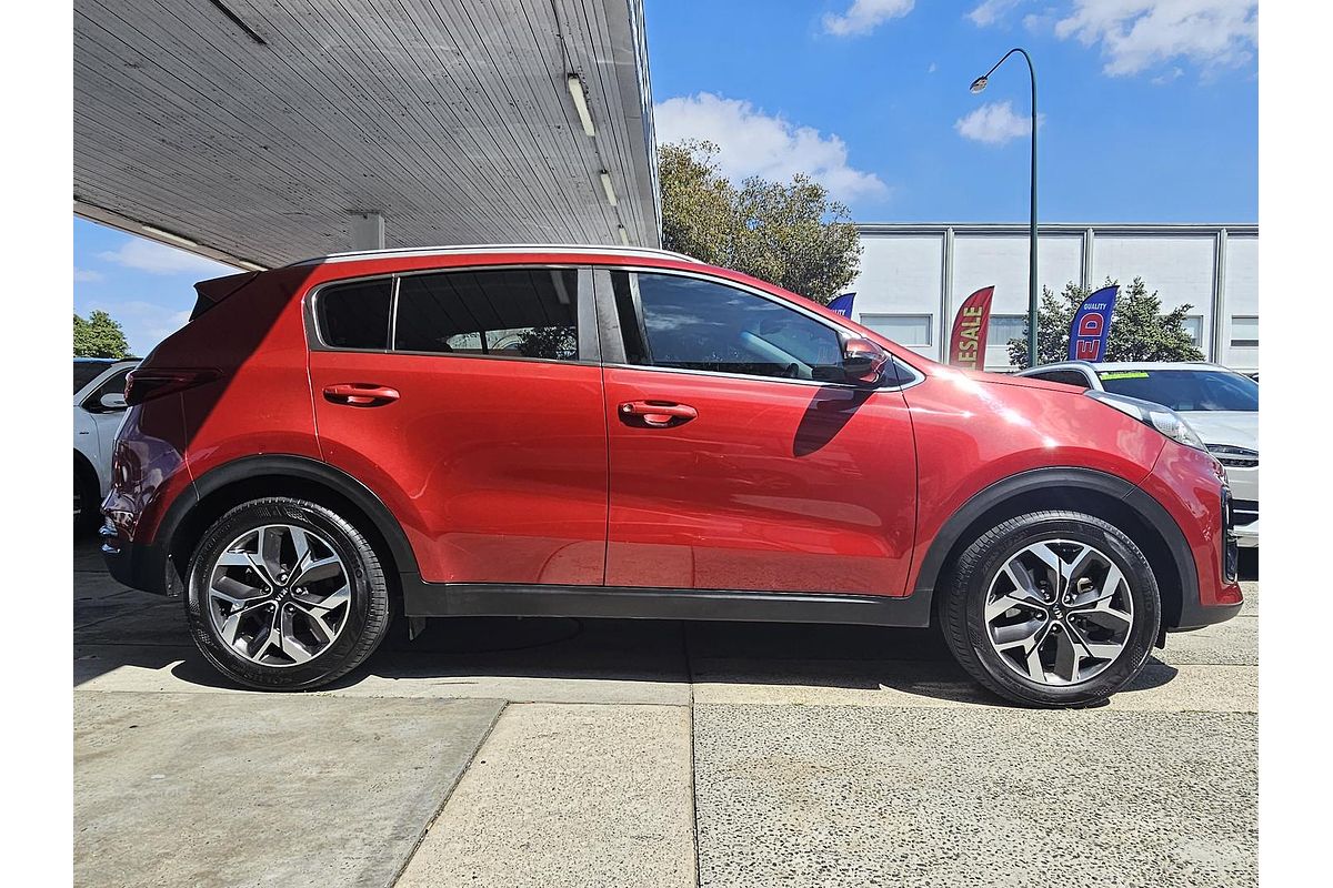 2019 Kia Sportage Si Premium QL