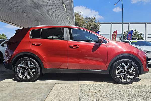 2019 Kia Sportage Si Premium QL