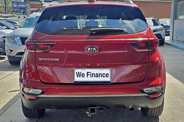 2019 Kia Sportage Si Premium QL