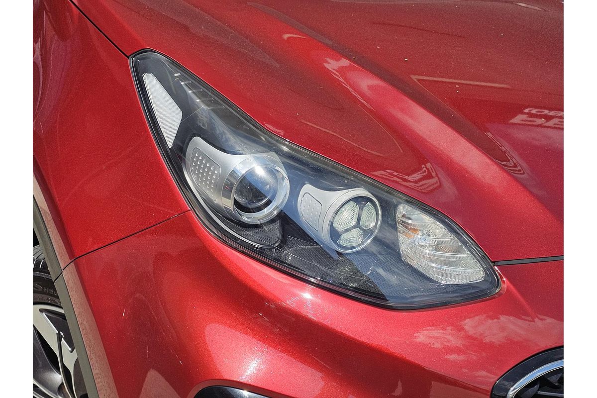 2019 Kia Sportage Si Premium QL