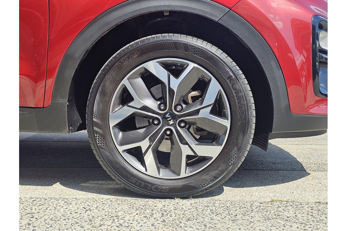 2019 Kia Sportage Si Premium QL